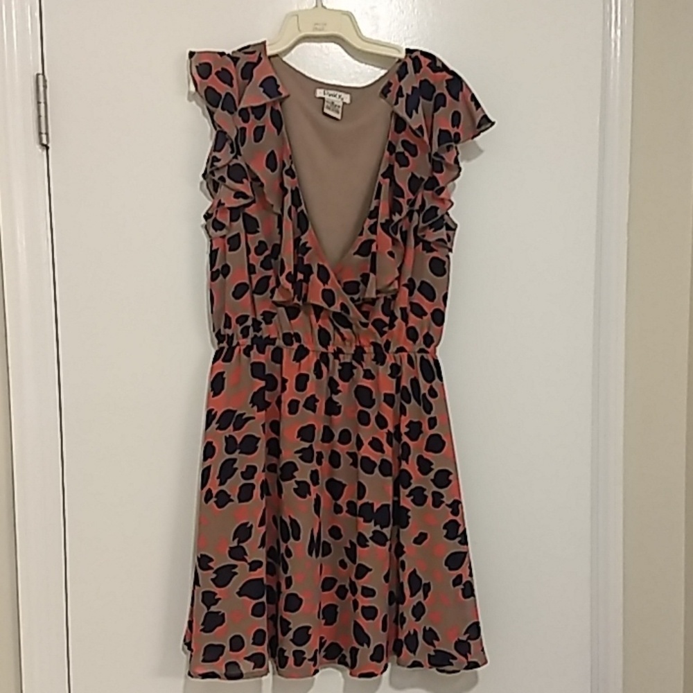 Cute mini dress